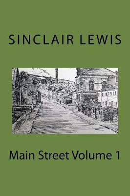 Book cover for Main Street Volume 1