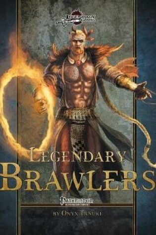 Cover of Legendary Brawlers