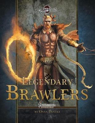 Book cover for Legendary Brawlers