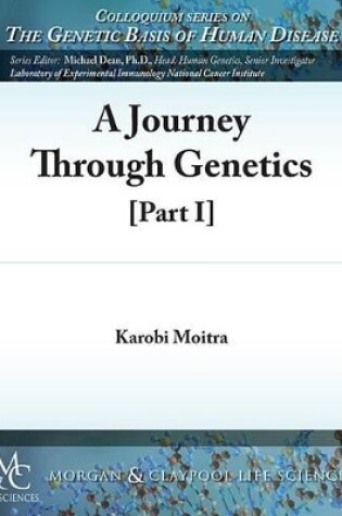 Cover of A Journey Through Genetics