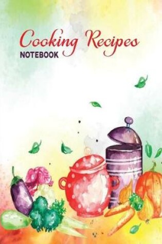 Cover of Fun Cooking Recipes