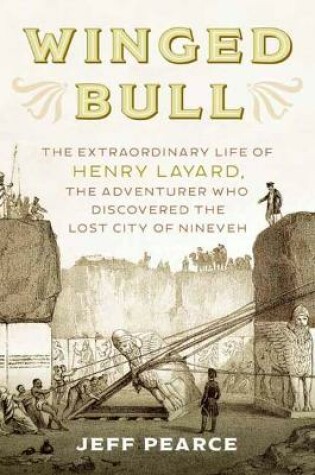 Cover of Winged Bull