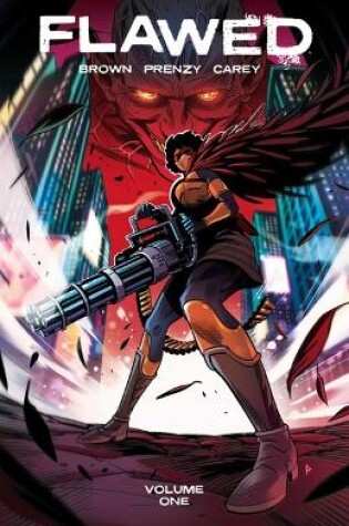 Cover of Flawed Volume 1