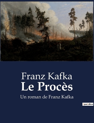 Book cover for Le Procès