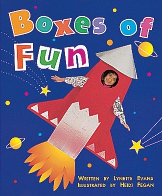 Book cover for Boxes of Fun Level 5