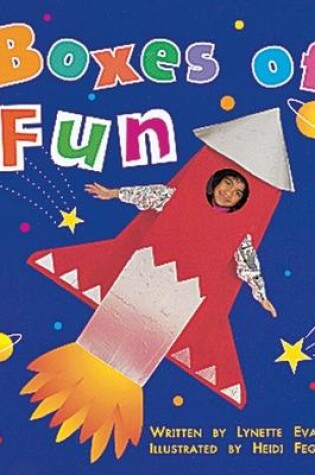 Cover of Boxes of Fun Level 5