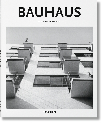 Book cover for Bauhaus