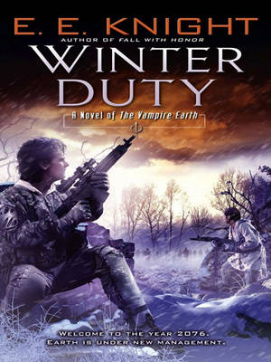 Book cover for Winter Duty
