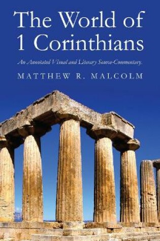 Cover of The World of 1 Corinthians