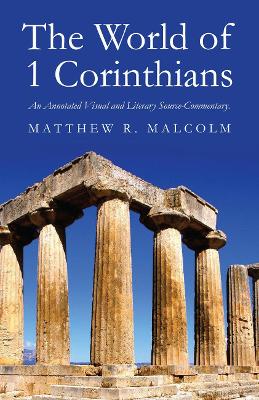 Book cover for The World of 1 Corinthians