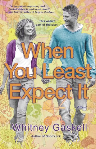 Book cover for When You Least Expect It