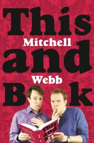 Cover of This Mitchell and Webb Book