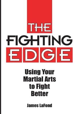 Book cover for The Fighting Edge