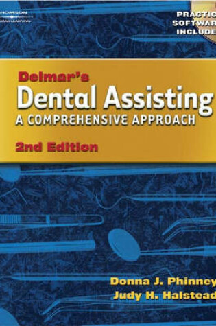 Cover of Delmar's Dental Assisting