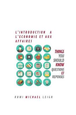 Book cover for L'introduction à l'Economie et Aux Affaires