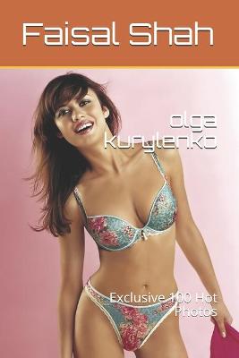 Book cover for olga kurylenko