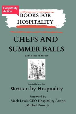 Book cover for Chefs and Summer Balls