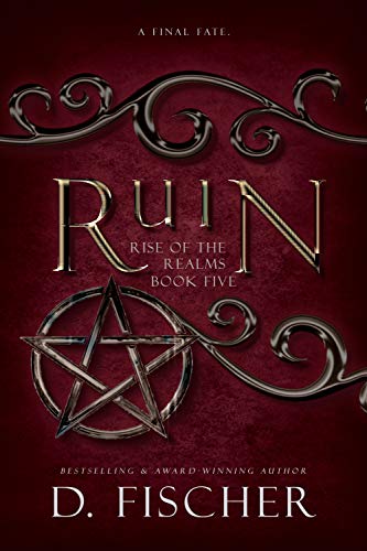 Book cover for Ruin