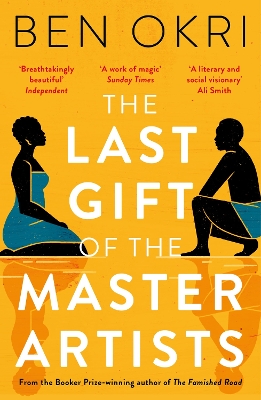 Book cover for The Last Gift of the Master Artists