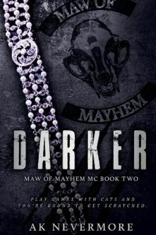 Cover of Darker