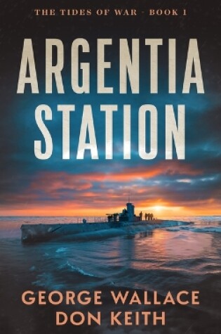 Cover of Argentia Station