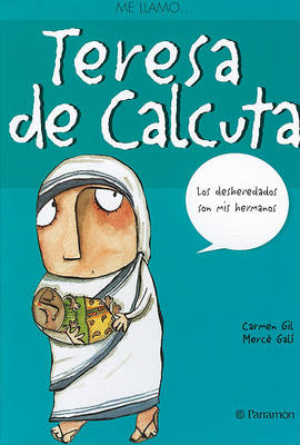 Book cover for Teresa de Calcuta
