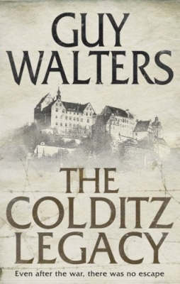 Book cover for The Colditz Legacy