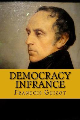 Book cover for Democracy in France