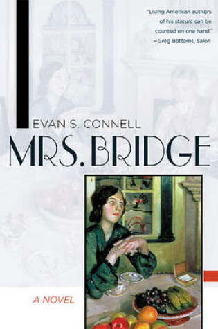 Cover of Mrs. Bridge