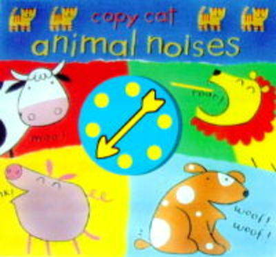 Book cover for Animal Noises