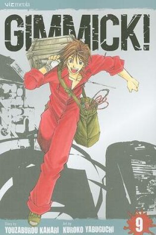 Cover of Gimmick!, Vol. 9