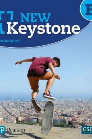 Cover of New Keystone, Level 2 Workbook