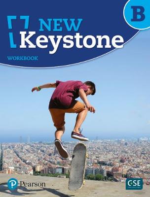 Book cover for New Keystone, Level 2 Workbook