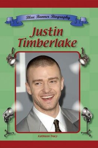 Cover of Justin Timberlake