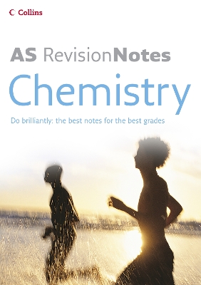 Book cover for AS Chemistry