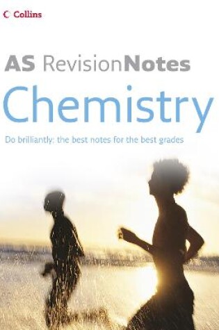 Cover of AS Chemistry