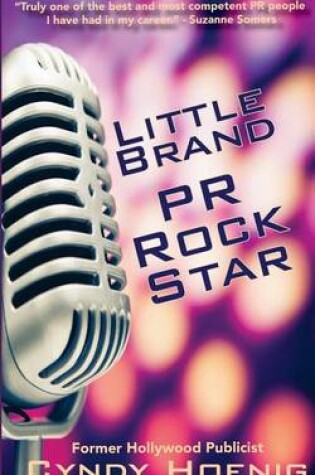 Cover of PR Rock Star