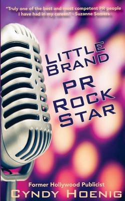 Book cover for PR Rock Star