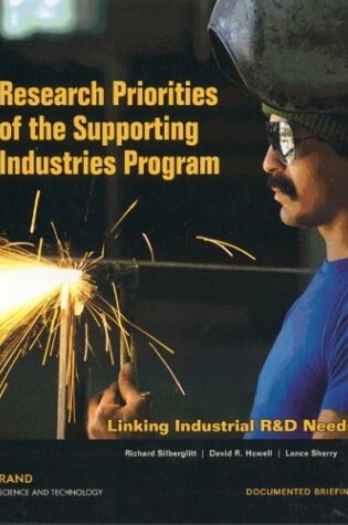 Cover of Research Priorities of the Supporting Industries Program