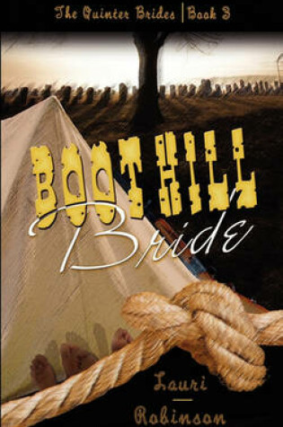 Cover of Boot Hill Bride