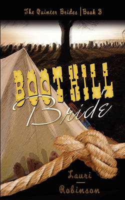 Book cover for Boot Hill Bride