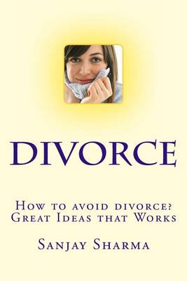 Book cover for How to avoid divorce? Great Ideas that Works