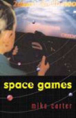 Book cover for Spacegames