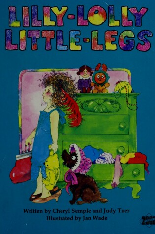 Cover of Lilly-Lolly-Little Legs