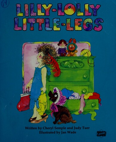 Cover of Lilly-Lolly-Little Legs