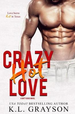 Book cover for Crazy Hot Love