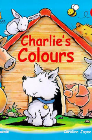 Cover of Charlie's Colours