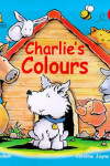 Book cover for Charlie's Colours