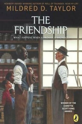 Cover of The Friendship