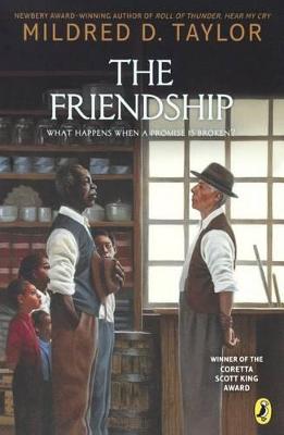 Book cover for The Friendship